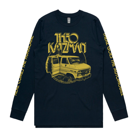 Navy Shirts