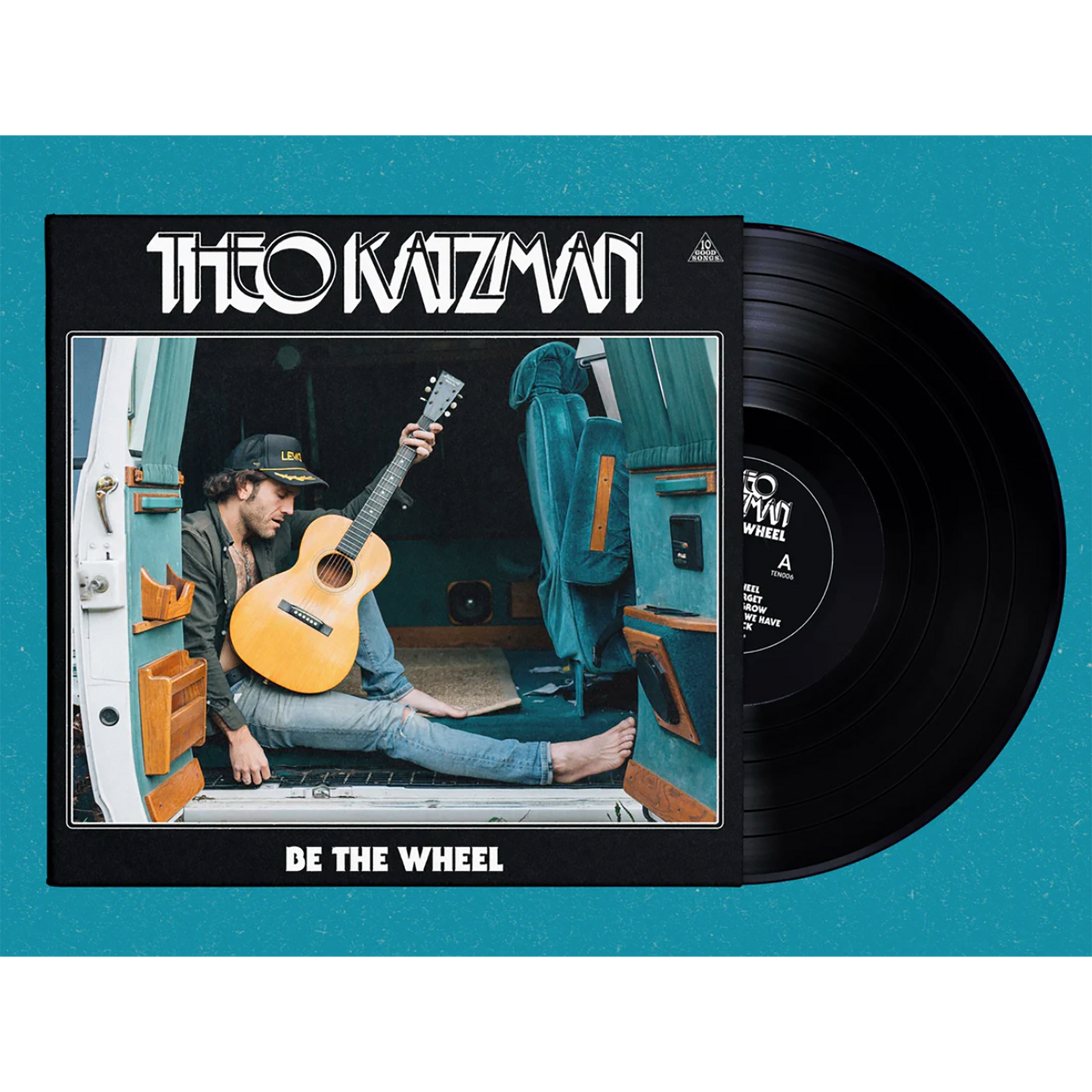 Theo Katzman-LP